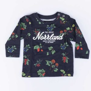 Great Norrland Berry Kids LS T-Shirt