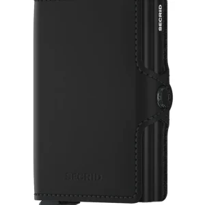 Twinwallet Matte Plånbok
