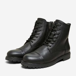 Thomas Toe Cap Kängor