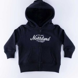 Great Norrland Kids Zip Hoodie