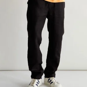 Eik Linen Byxor
