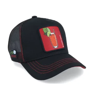 Bloody Mary Trucker Keps