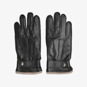 Poul Leather Handskar