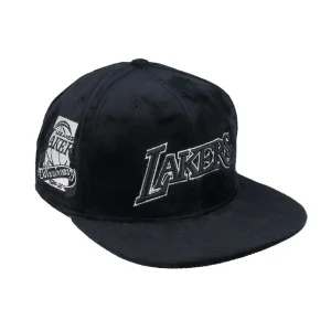 Cozyfield Fitted HWC Lakers Keps