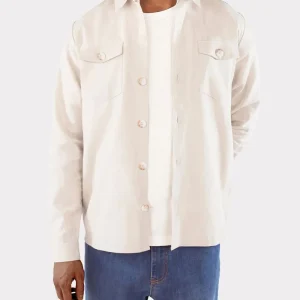 Dani Linen Overshirt