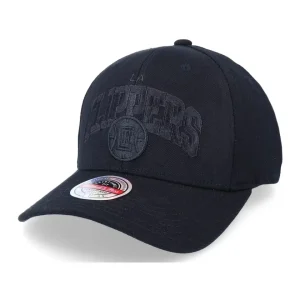 Black Out Arch Los Angeles Clippers Keps