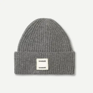 Samsoe W Beanie Mössa