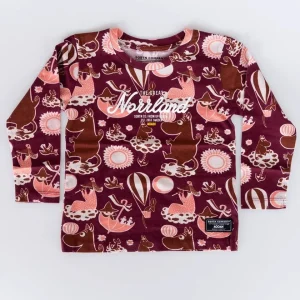 Great Norrland Mumin Kids LS T-Shirt