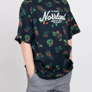 Great Norrland Junior Berry T-Shirt