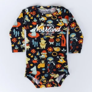 Great Norrland Mumin Retro Body