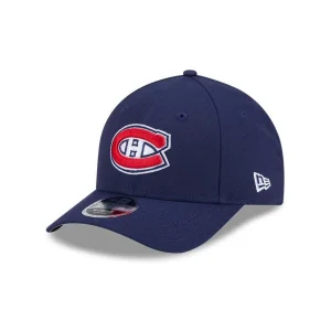 9 Forty NHL Canadiens M-Crown Keps