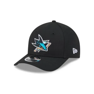 9 Forty NHL Sharks M-Crown Keps