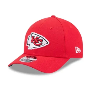 9 Forty NFL Chiefs M-Crown Keps