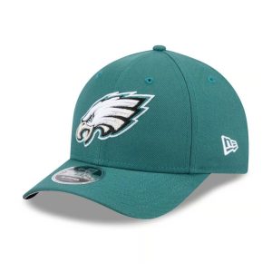 9 Forty NFL Eagles M-Crown Keps