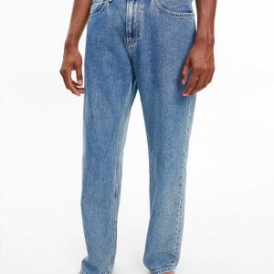 90's Straight Jeans