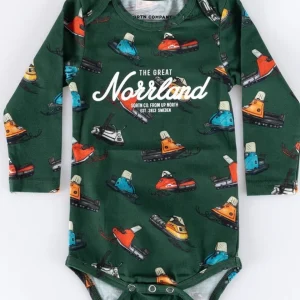 Great Norrland Skoter Body
