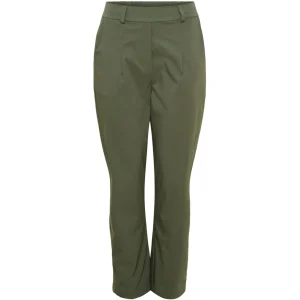 Marta Du Chateau Dam Byxor MdcBloom 56558M/ - Military