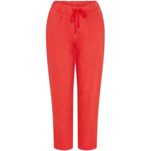 Marta Du Chateau dam byxor MdcKatinka 62657 - Red5604