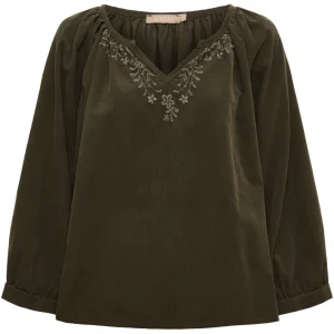 Marta du Chateau Dam Blus MdcJuniper 8529 - Moro