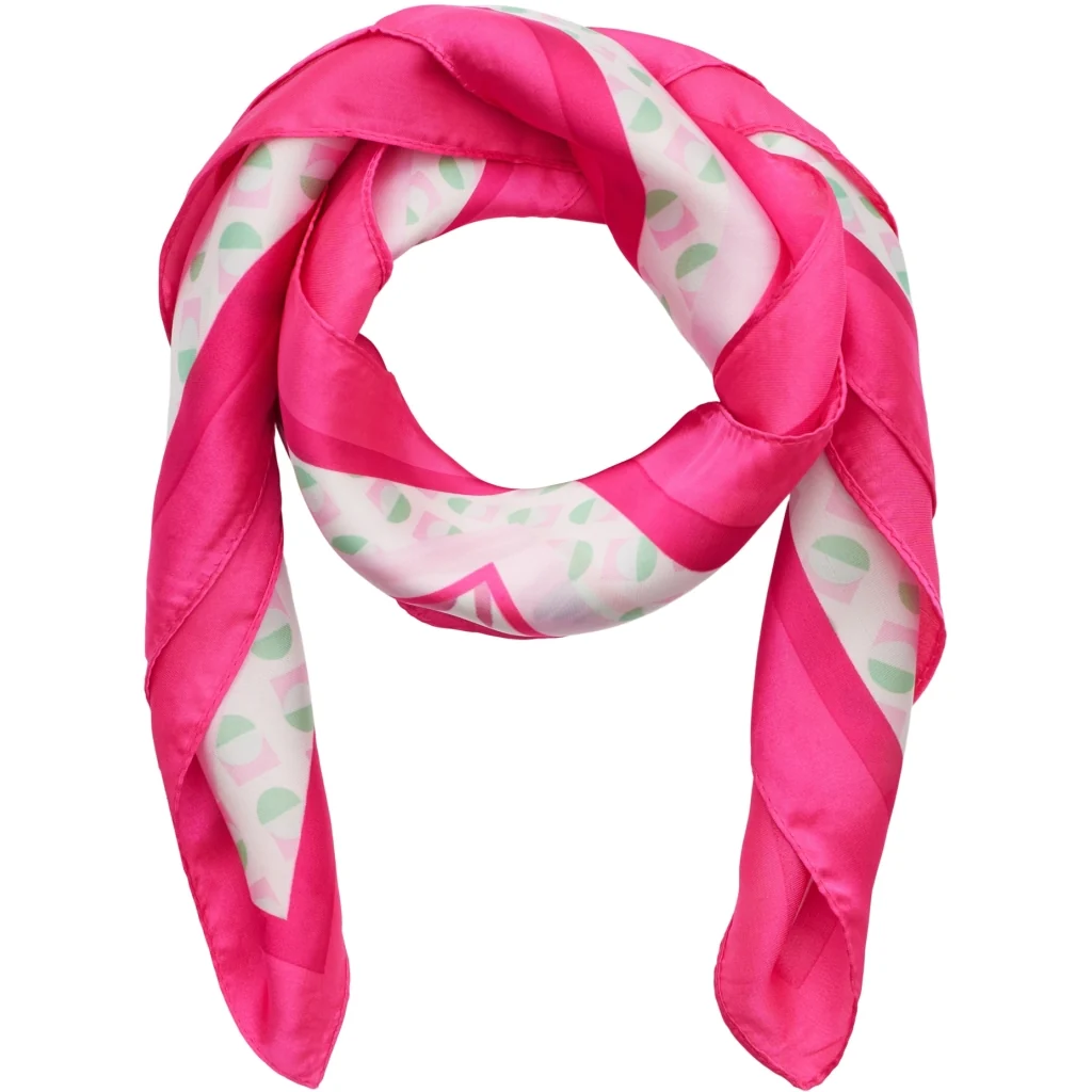 Marta du Chateau Dam Scarf MdcEliane FA-Scarf - Fuxia10