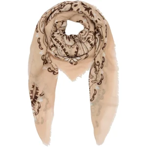 Marta du Chateau dam Scarf MdcCaitlyn FA37257 - Taupe