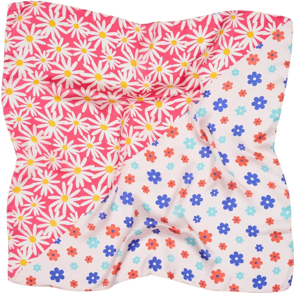 Marta du Chateau dam Scarf MdcJuline FA-Scarf - Pink31222 - Bild 3