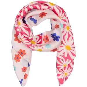 Marta du Chateau dam Scarf MdcJuline FA-Scarf - Pink31222