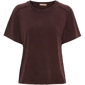 Marta du Chateau dam T-shirt MdcAlouette 68871 - Bordeaux
