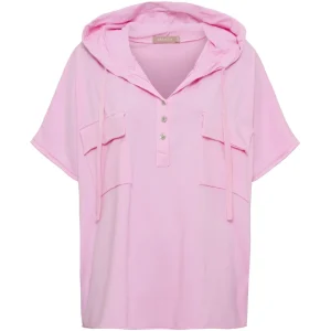 Marta du Chateau dam blus MdcThalina 26043 - Pink