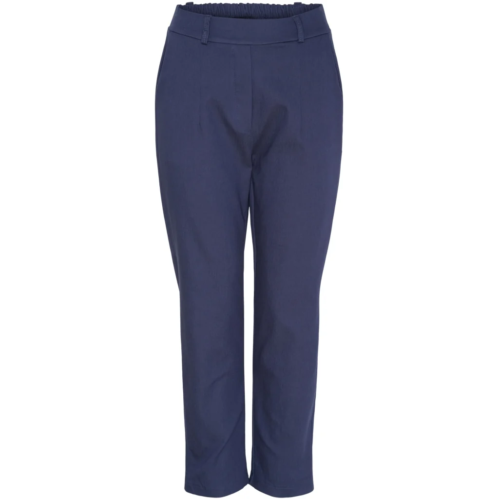 Marta du Chateau dam byxor MdcKendra 56558M - Dark denim - Bild 2