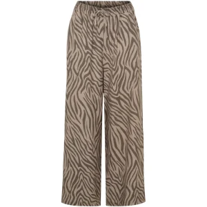 Marta du Chateau dam byxor MdcLupus 22598 - Zebra Fango