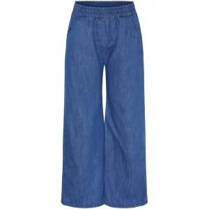 Marta du Chateau dam jeans MdcKaisa 22280 - Medium Blue