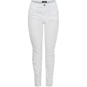 Marta du Chateau dam jeans MdcNora MDC229-8711 - White