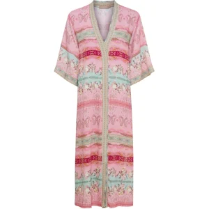 Marta du Chateau dam klänning MdcStefania 7176 - Rosa6534tpk