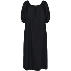 Marta du Chateau dam klänning MdcValina 26118 - Black