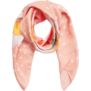 Marta du Chateau dam scarf MdcFinja BA-Scarf - Orange3556