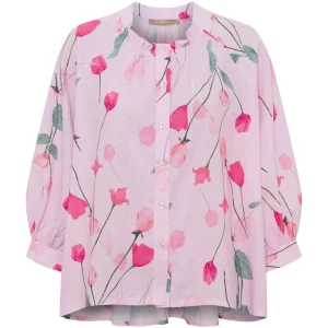 Marta du Chateau dam skjorta MdcEivor 8325 - Rosa7249tpg