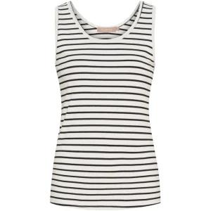 Marta du Chateau dam topp MdcMarina 2499/B - Black