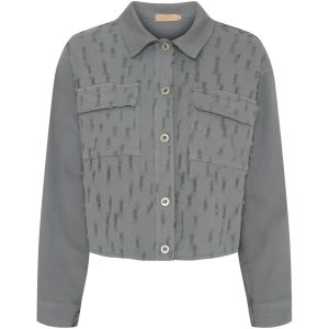 Marta du Chateau dam jacka MdcAngele 248114 - Grigio