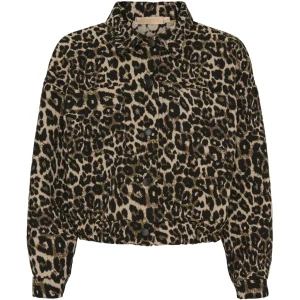 Marta du Chateau dam jacka MdcPaulina 3947 - Leopard