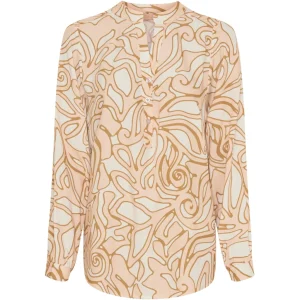 Marta du chateau dam blus 8128 - Beige4392