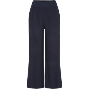 Marta du chateau dam byxor 62273 - Navy5512