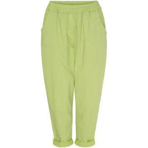 Marta du chateau dam byxor MdcRaffaella 8594 - lemon