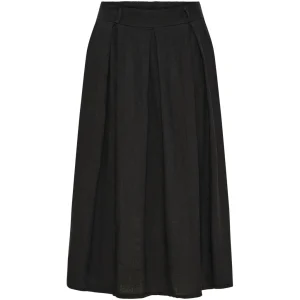 Marta du chateau dam kjol MdcLeona 257029 - Black