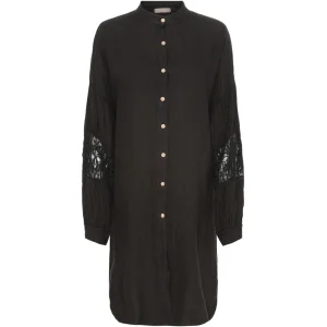 Marta du chateau dam klänning 5611 - Black