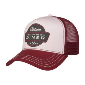 All American Diner Trucker Keps
