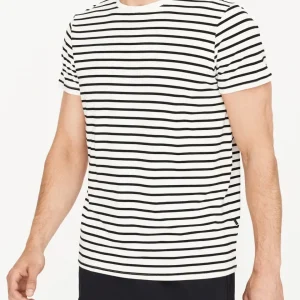 Bamboo Striped T-Shirt