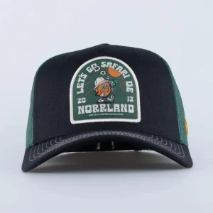 CB Safari Trucker Keps