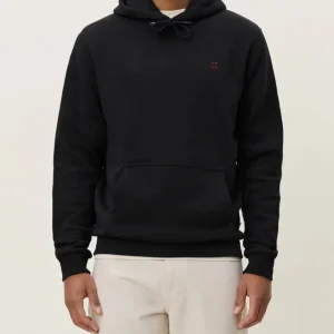 Core Contrast Hoodie