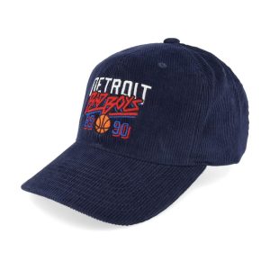 Bad Boys Strapback Detroit Pistons Keps